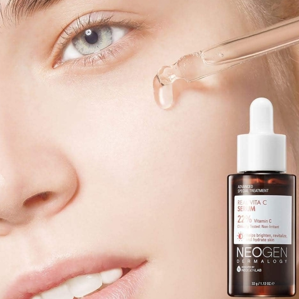 Neogen serum vit c